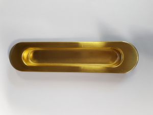 Ручка Матовое золото Китай Магнитогорск